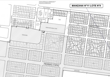 LOTE DE 250 M2 BARRIO EL TRANSITO A SOLO 7 CUADRAS DE PLAZA PPAL DE CAFAYATE PROV. DE SALTA