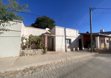 CASA EN VENTA ( PARA REFACCION )EN SAN CARLOS A SOLO 20 KM DE CAFAYATE PROVINCIA DE SALTA