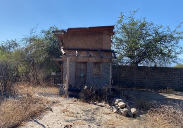 VENTA - Lote 342,20 m2 en La Banda de Arriba - Cafayate - Con Escritura Madre