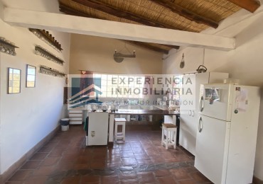 VENTA DE FINCA CON CASA EN SAN CARLOS PROVINCIA DE SALTA