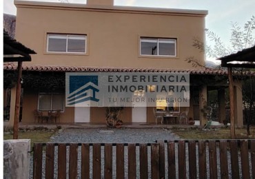 2 VIVIENDAS PARA EXPLOTACION TURISTICA EN BARRIO VERTIENTES EN LA CIUDAD DE CAFAYATE